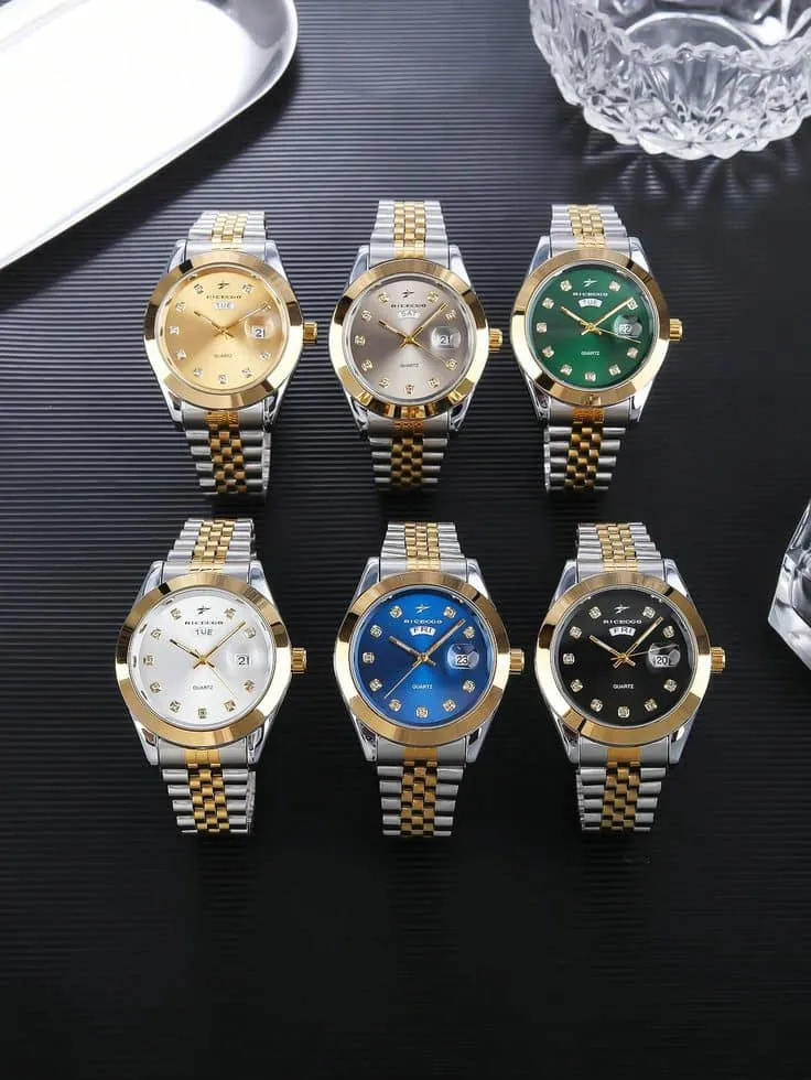 Des montres disponibles sur commande en gros - Délais de moins d'une semaine pour être livré en vente sur NeoShop Burkina Faso