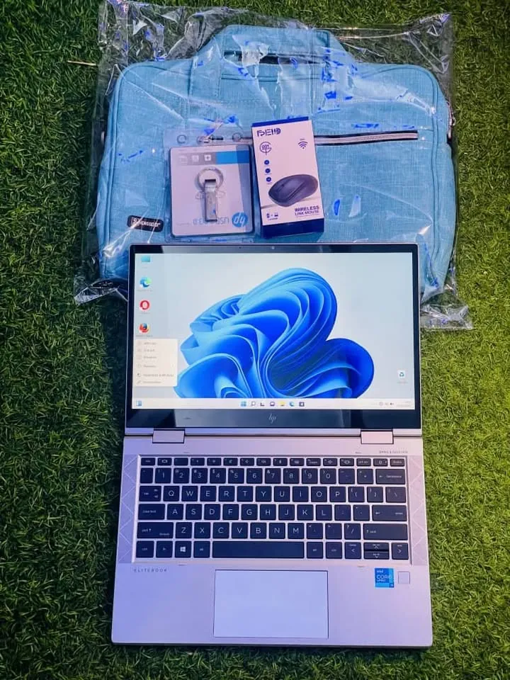 HP Elitebook Original - 💻🔥 HP ELITEBOOK — PERFORMANCE & FLEXIBILITÉ ✨ Écran 14" tactile et pliable — utilisez-le comme un en vente sur NeoShop Burkina Faso
