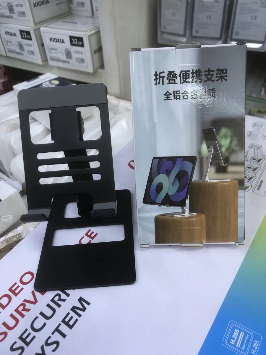 Support de Bureau Ajustable Téléphone & Tablette - NEUF en vente sur NeoShop Burkina Faso