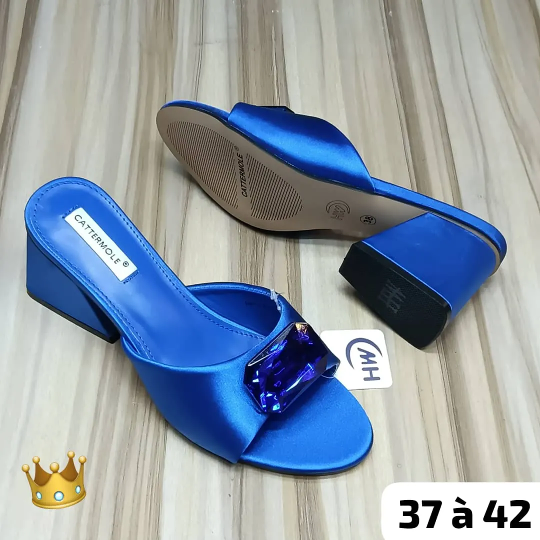 Talon Chic L'Élégance à vos Pieds 4 en vente sur NeoShop Burkina Faso