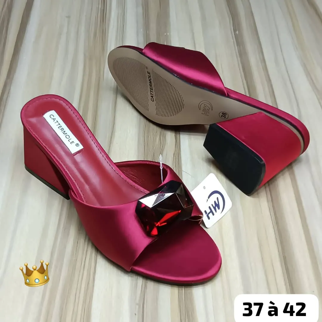 Talon Chic L'Élégance à vos Pieds 5 en vente sur NeoShop Burkina Faso